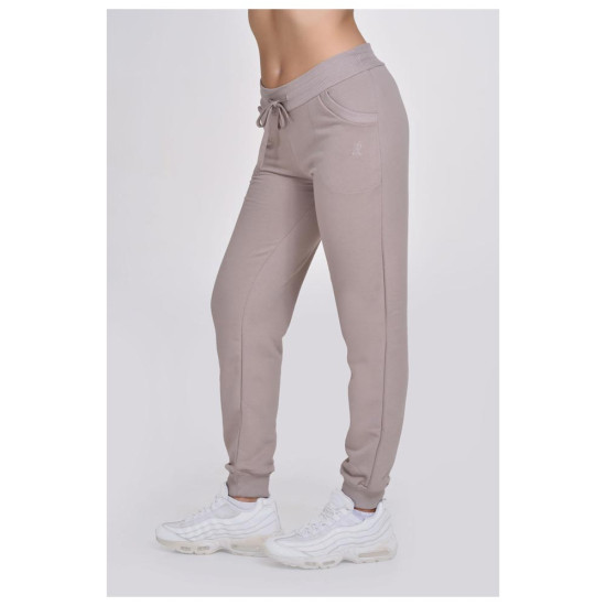 Target Γυναικείο παντελόνι φόρμας Cuffed Pants French Terry